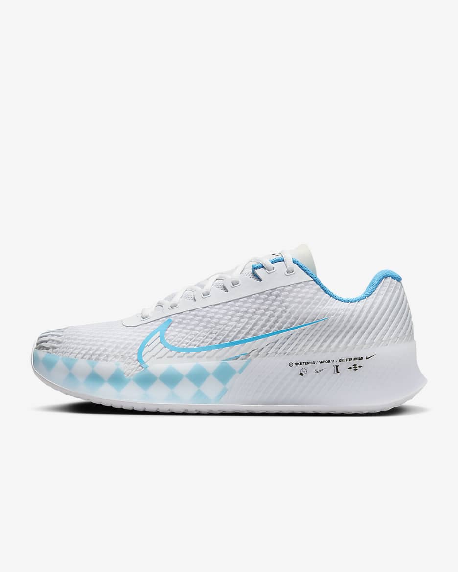 Chaussure tennis nike vapor best sale